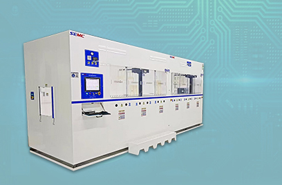 IC Front-End Cleaning